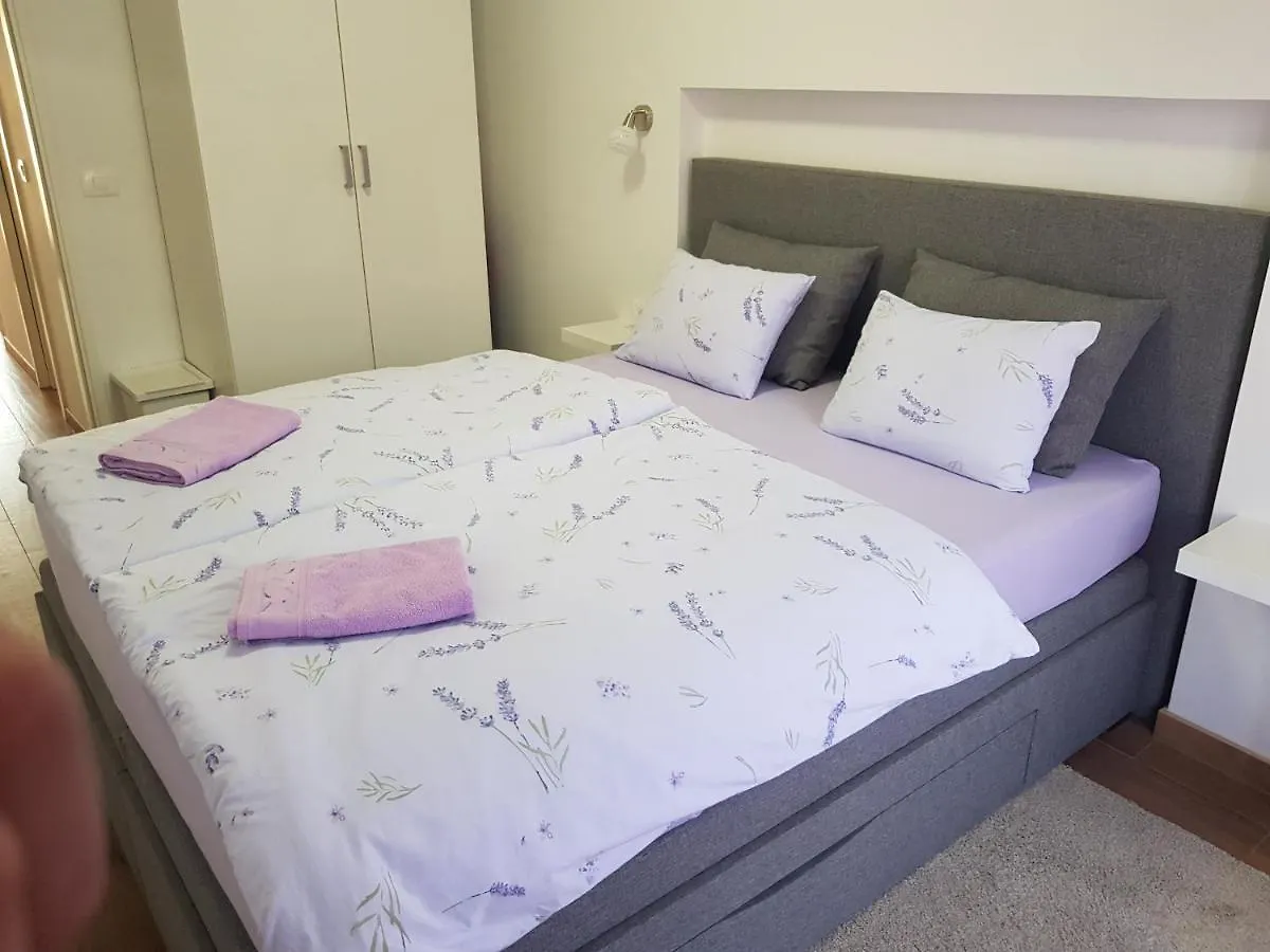 Apartment Apartman Luka Novigrad