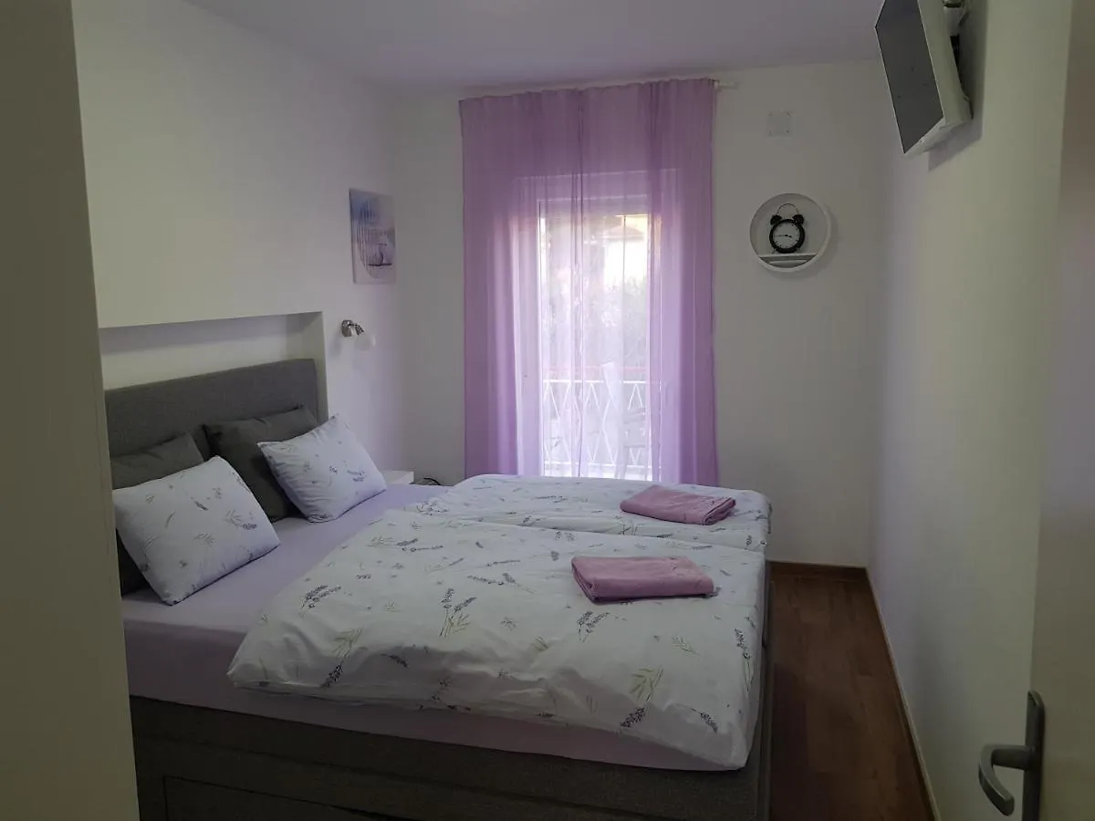 Apartment Apartman Luka Novigrad