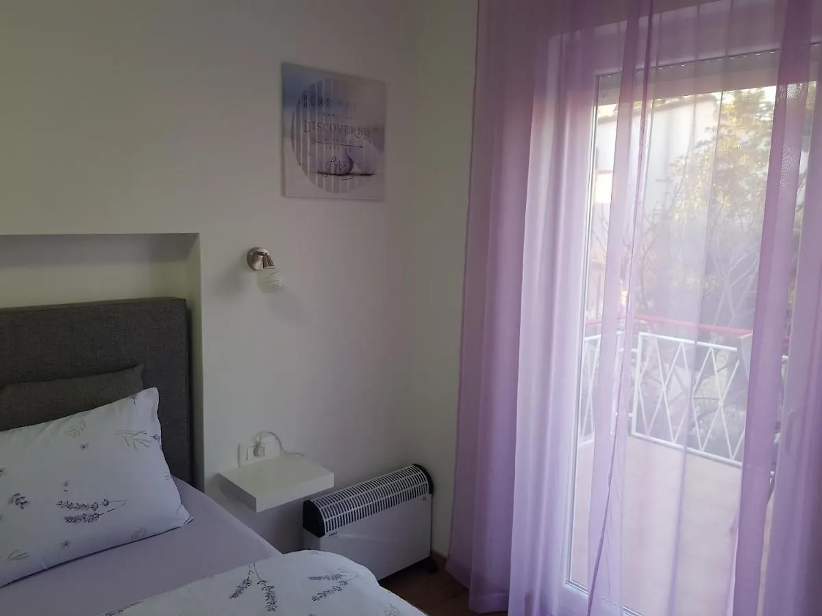 Apartman Luka Novigrad  Apartment
