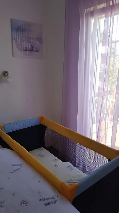 Apartman Luka Novigrad