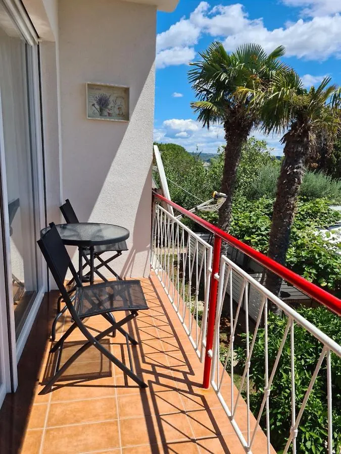 Apartman Luka Novigrad  0*, Novigrad (Istria) Croatia