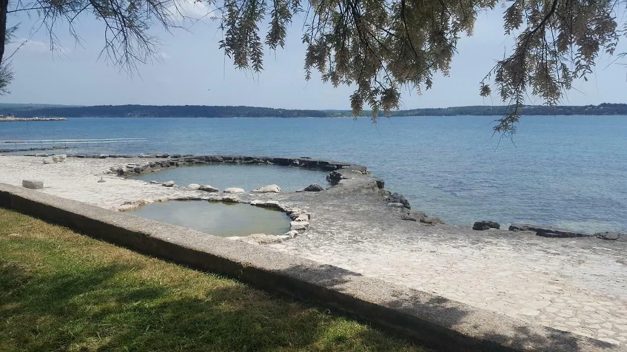 Apartment Apartman Luka Novigrad  Croatia