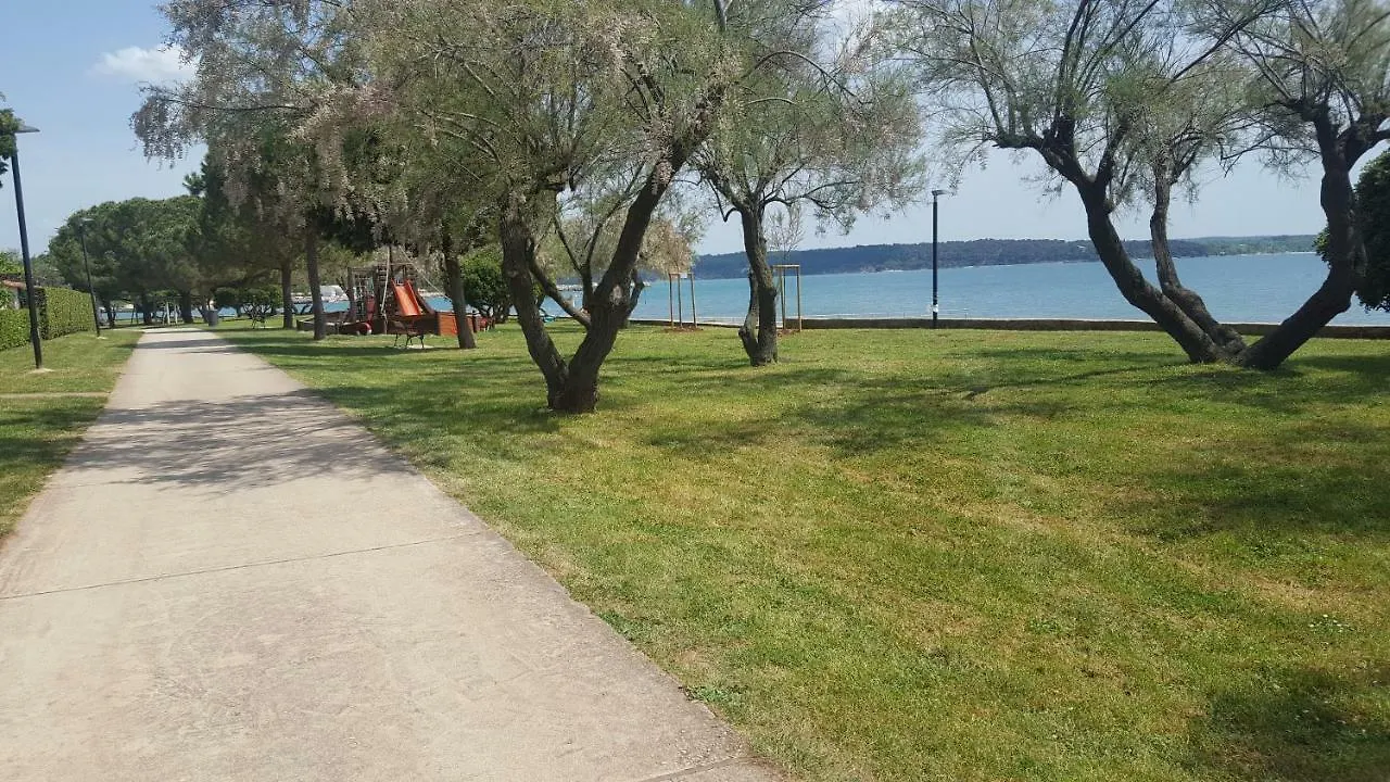 Apartman Luka Novigrad  Novigrad (Istria)