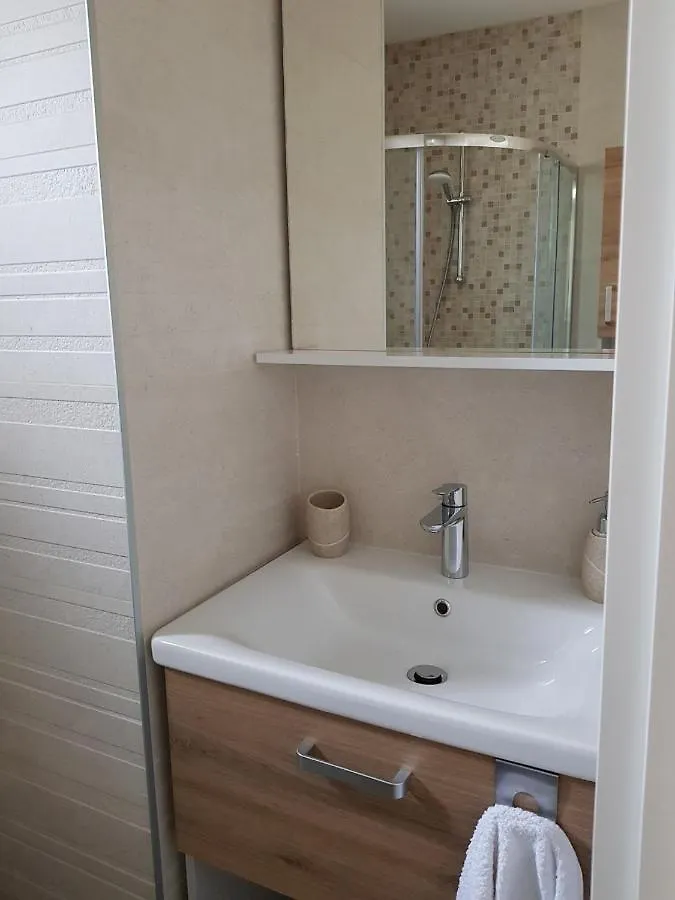 Apartman Luka Novigrad  Croatia