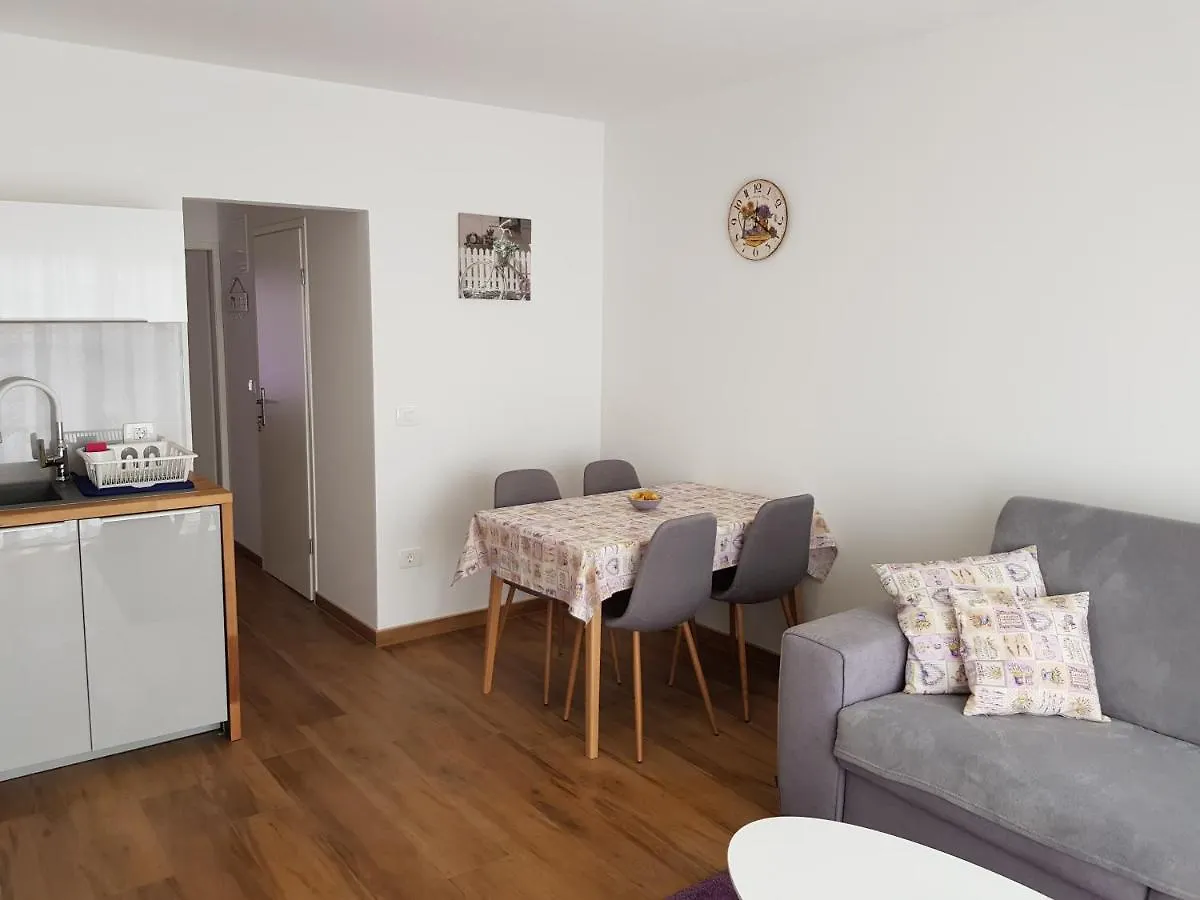 Apartman Luka Novigrad  Croatia