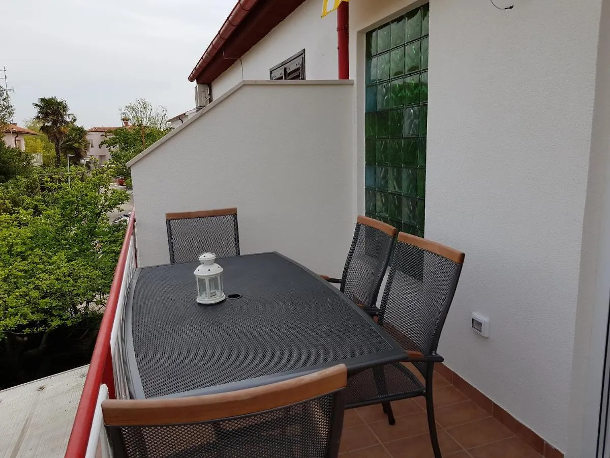 Apartman Luka Novigrad  0*, Novigrad (Istria) Croatia